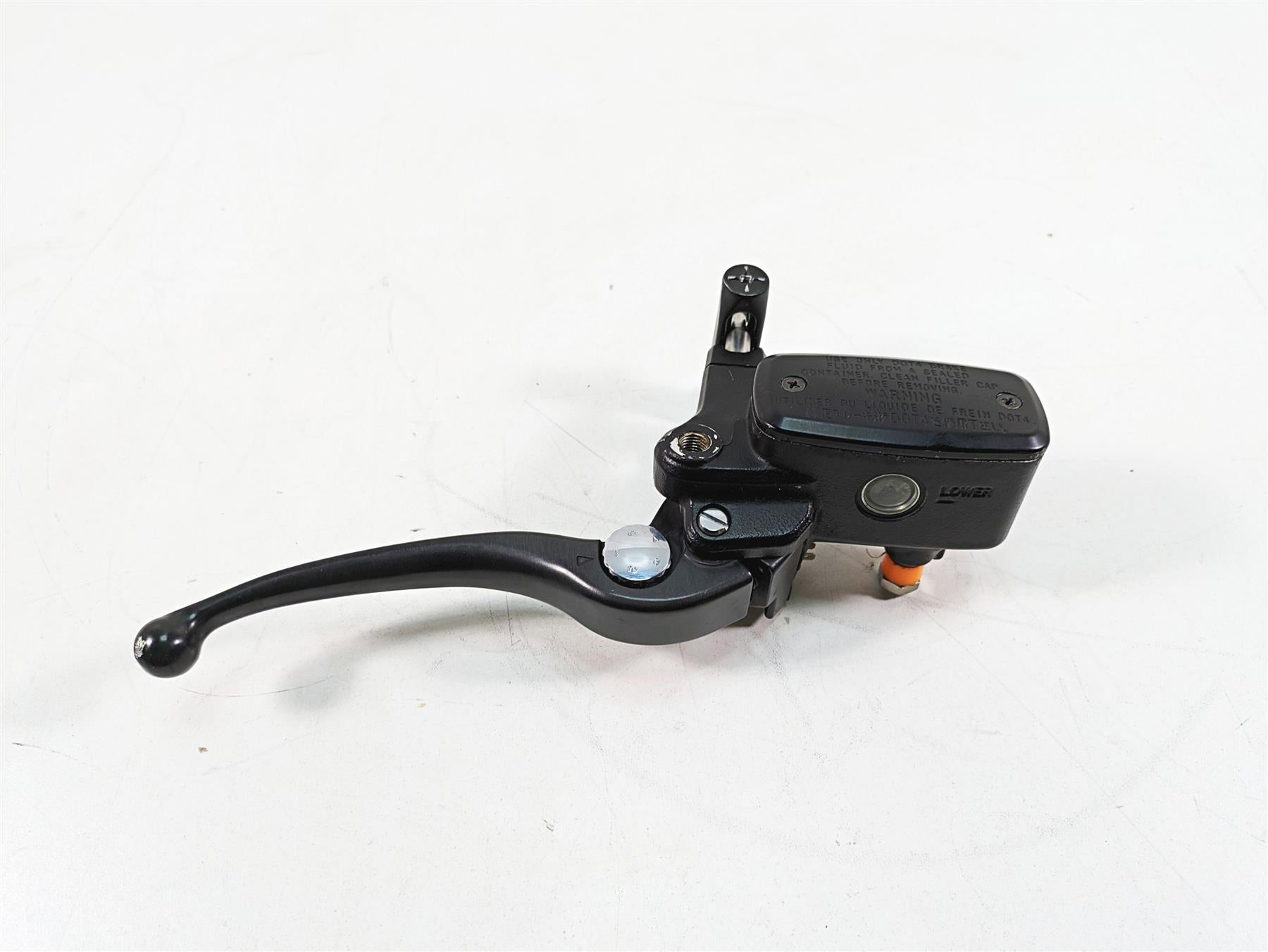 2016 Suzuki M109R VZR1800 Nissin Front Brake Master Cylinder 5/8" 59600-10FD0 {{ shop.shopifyCountryName }} - Mototech271