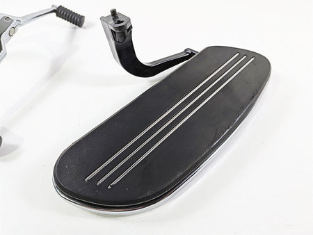 2016 Harley Touring FLHX Street Glide Left Floor Board & Shifter -Read 50622-09A {{ shop.shopifyCountryName }} - Mototech271