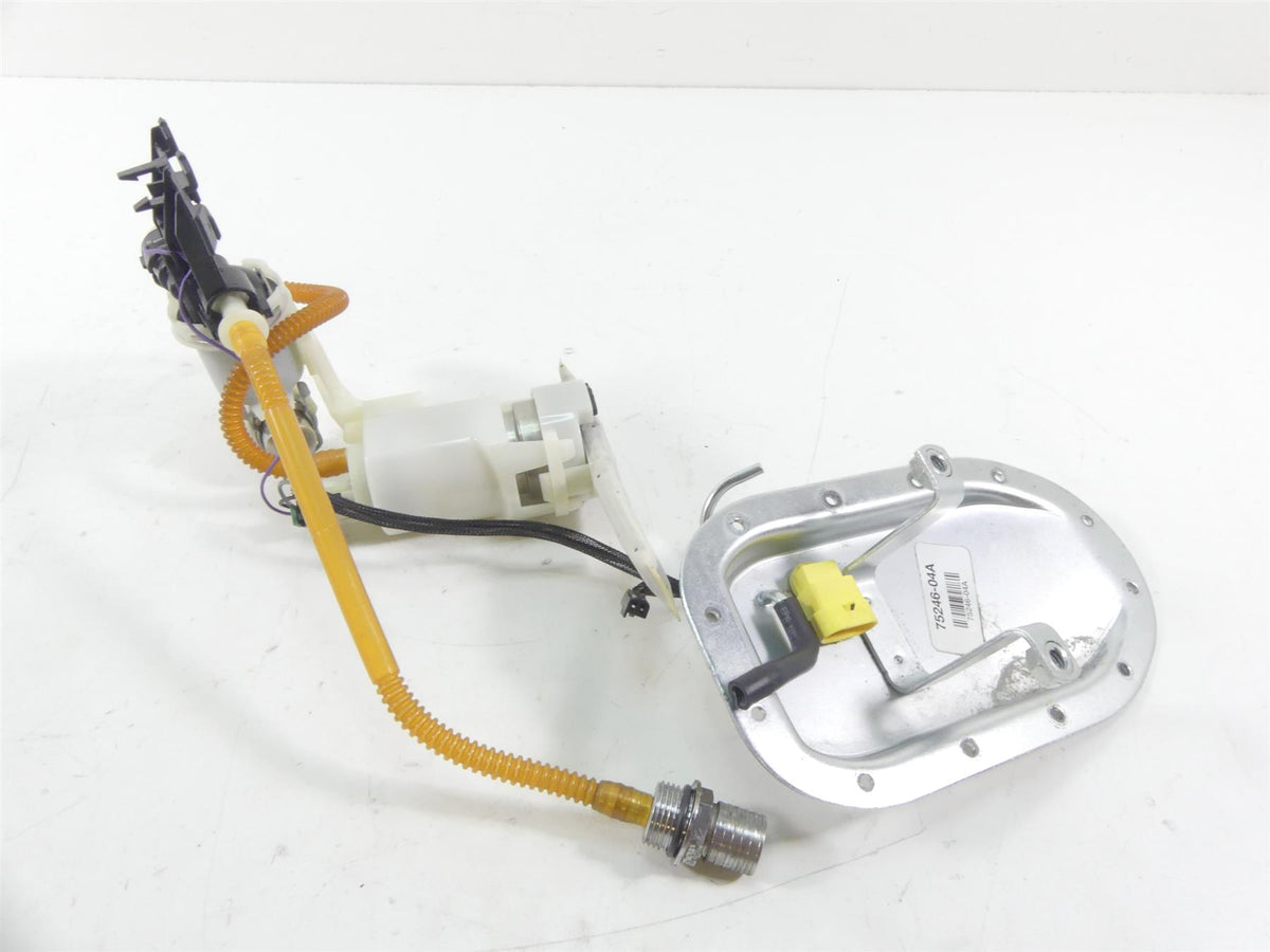 2016 Harley FXDLS Dyna Low Rider Fuel Gas Petrol Pump & Sending Unit 75246-04A {{ shop.shopifyCountryName }} - Mototech271