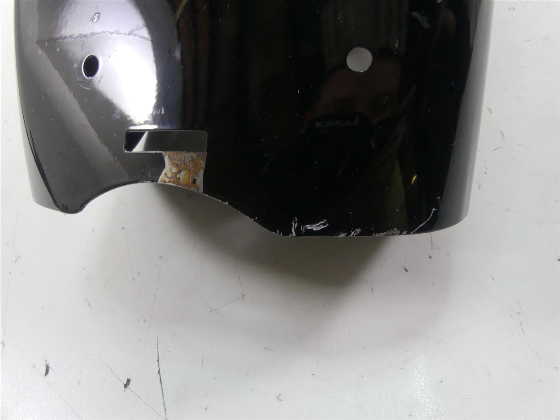 2021 Harley Softail FXBBS Street Bob Rear Fender -Dented 59500454 {{ shop.shopifyCountryName }} - Mototech271