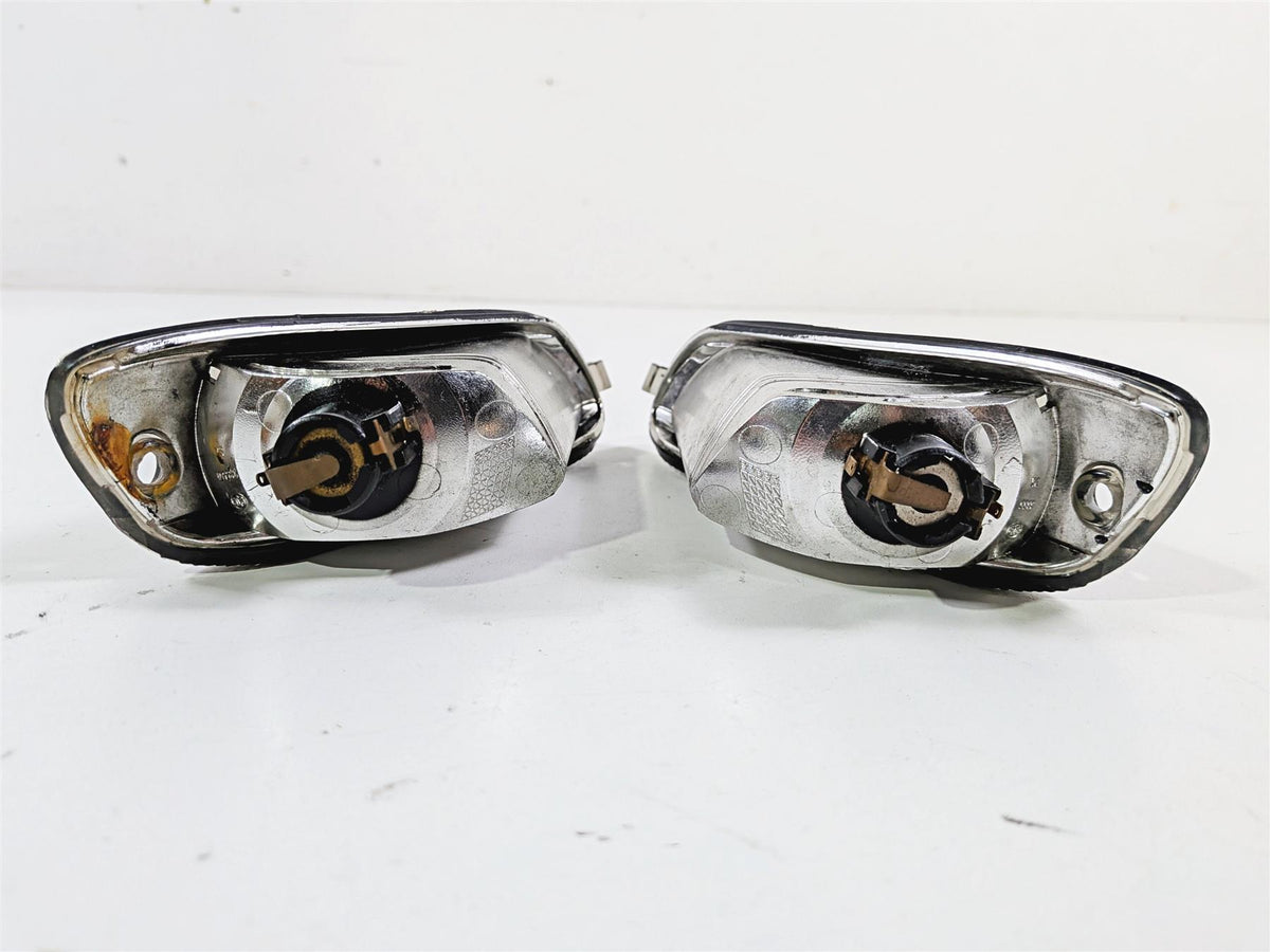 2008 Aprilia RSVR 1000 Factory Rear Blinker Turn Signal Set AP8127284 AP8127285 {{ shop.shopifyCountryName }} - Mototech271