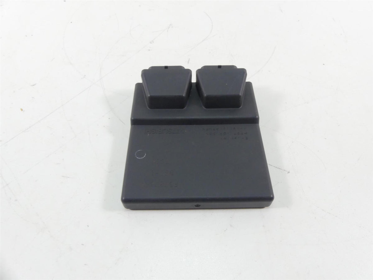 2018 Yamaha YXZ1000R EPS SS Ecm Cdi Ecu Engine Control Module Unit B57-8591A-11 {{ shop.shopifyCountryName }} - Mototech271