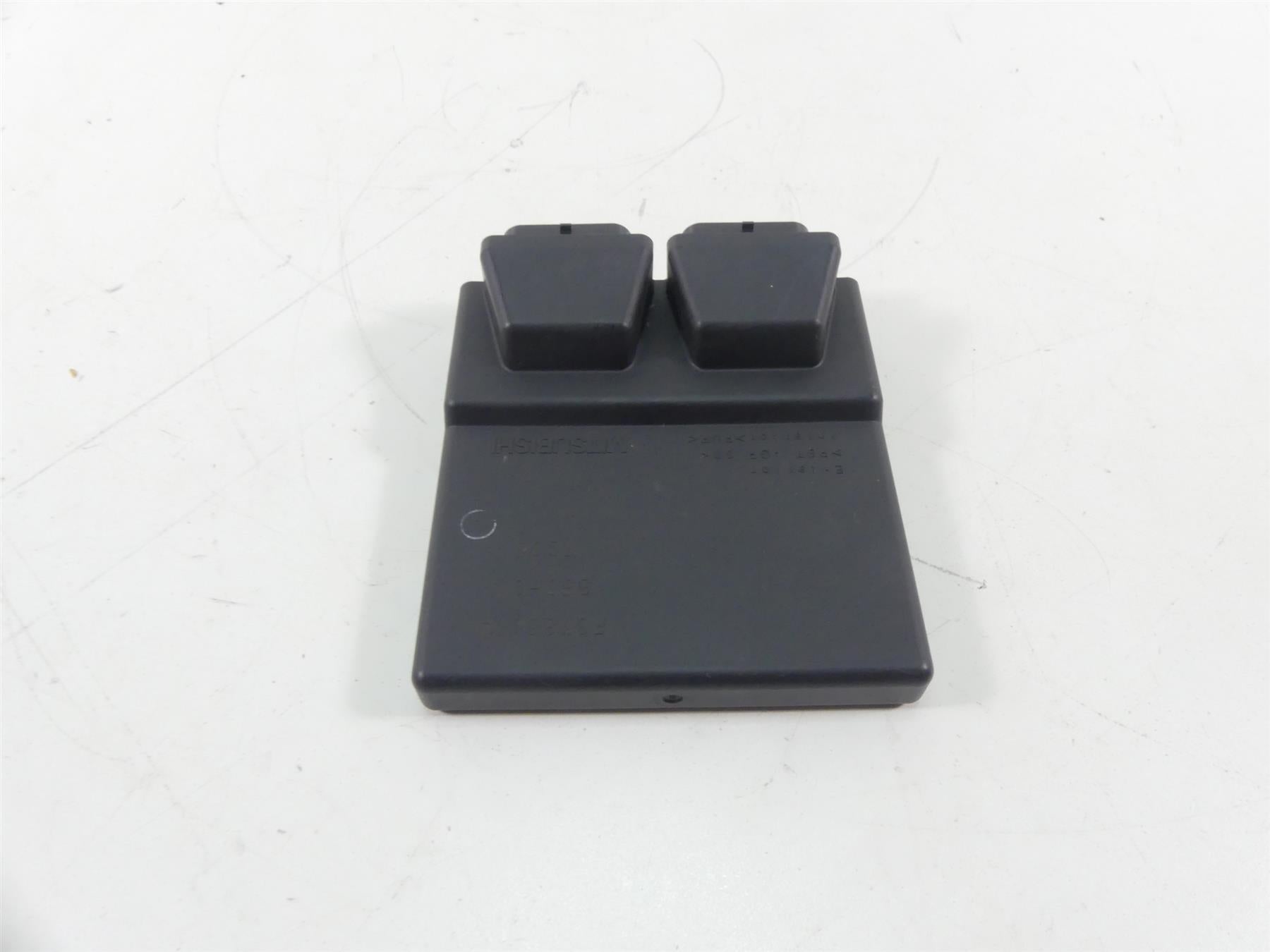 2018 Yamaha YXZ1000R EPS SS Ecm Cdi Ecu Engine Control Module Unit B57-8591A-11 {{ shop.shopifyCountryName }} - Mototech271