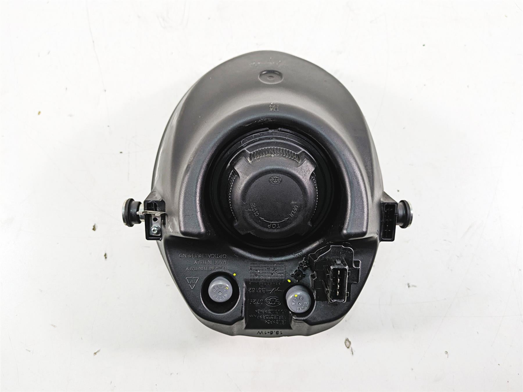 2017 Mv Agusta Dragster 800 Headlight Head Light Lamp 8000B6162 {{ shop.shopifyCountryName }} - Mototech271