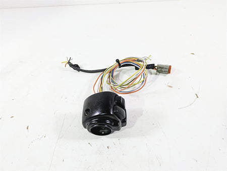 2003 Harley Softail FXSTDI Deuce 100th Left Hand Control Switch - Read 71682-06A {{ shop.shopifyCountryName }} - Mototech271