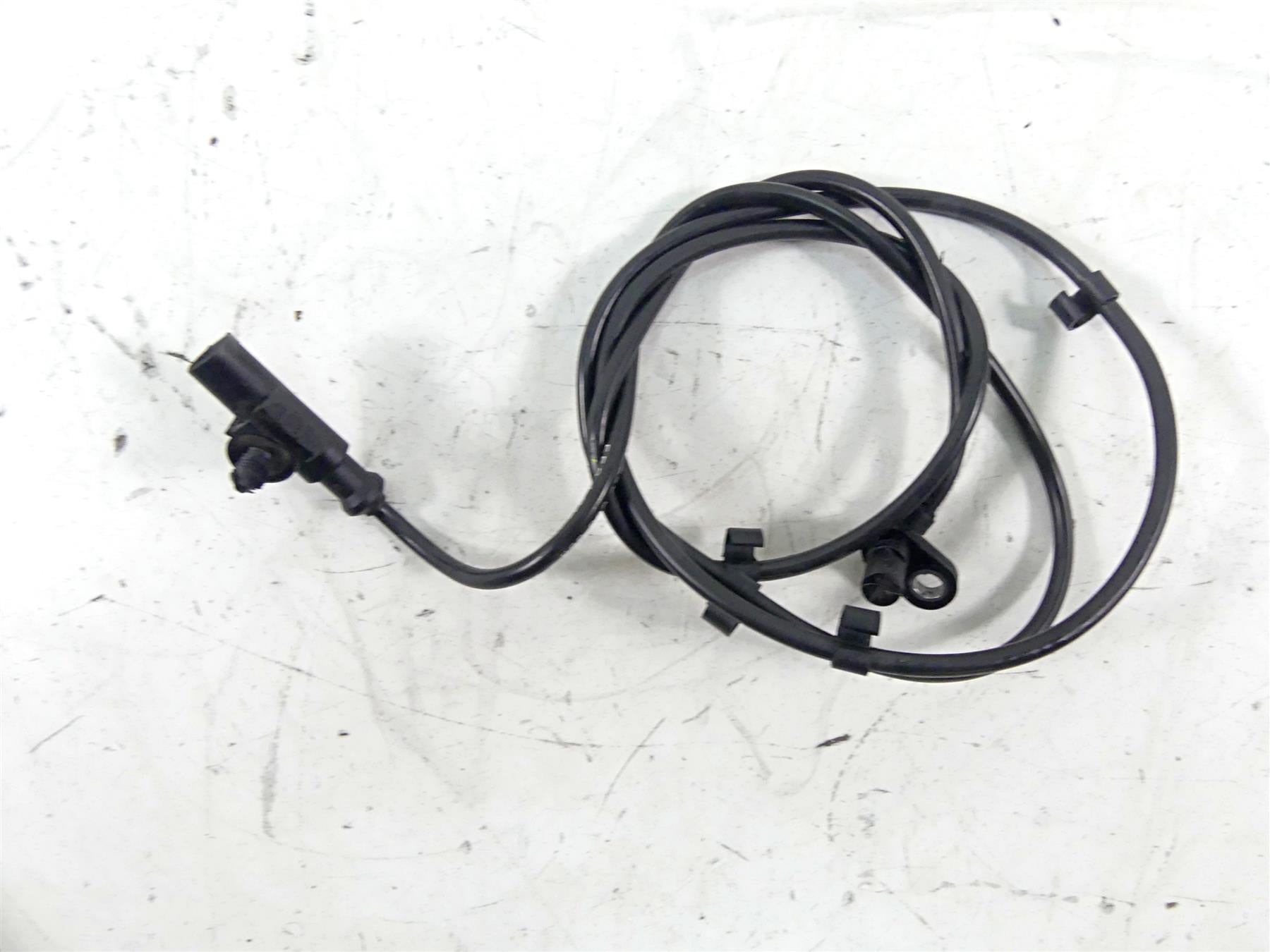 2013 Ducati Diavel Red Rear Abs Brake Wheel Speed Sensor 55212111B {{ shop.shopifyCountryName }} - Mototech271