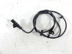 2013 Ducati Diavel Red Rear Abs Brake Wheel Speed Sensor 55212111B | Mototech271