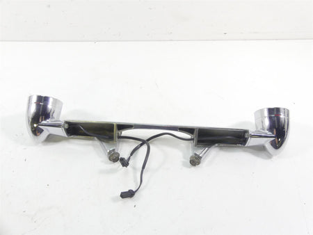2002 Harley Touring FLHRCI Road King Rear Blinker Turn Signal Bar 68510-74 {{ shop.shopifyCountryName }} - Mototech271
