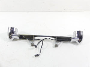 2002 Harley Touring FLHRCI Road King Rear Blinker Turn Signal Bar 68510-74