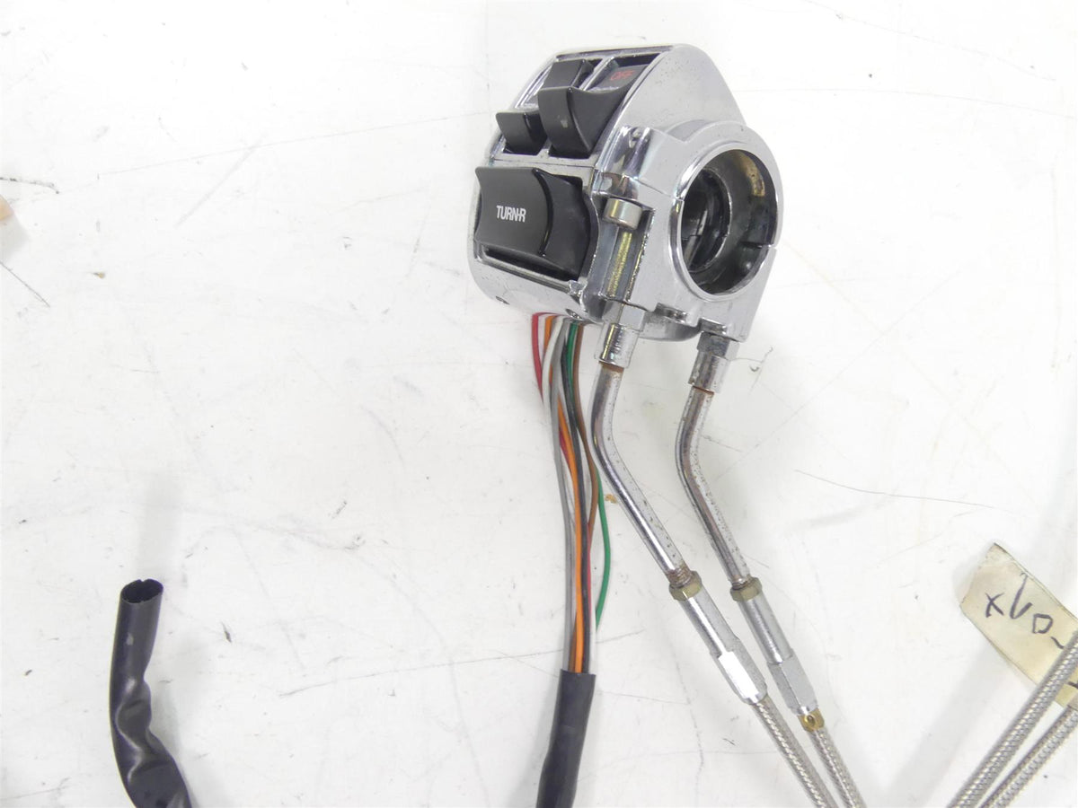 2001 Indian Centennial Scout Right Hand Throttle Control Switch 43-521 {{ shop.shopifyCountryName }} - Mototech271