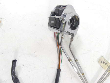 2001 Indian Centennial Scout Right Hand Throttle Control Switch 43-521 {{ shop.shopifyCountryName }} - Mototech271