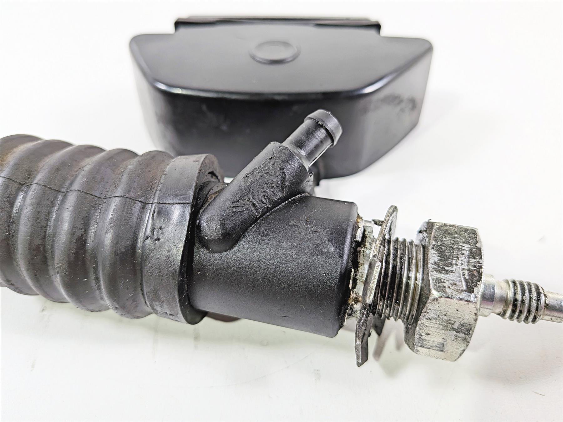 1993 Harley Touring FLHTCU Electra Glide Rear Brake Master Cylinder 41755-92A {{ shop.shopifyCountryName }} - Mototech271