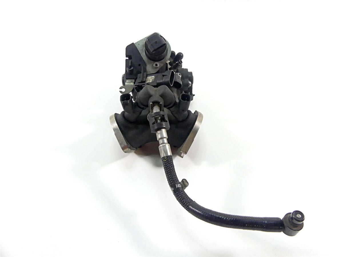 2017 Harley Dyna FXDB Street Bob Throttle Body Fuel Injection 27708-10A {{ shop.shopifyCountryName }} - Mototech271