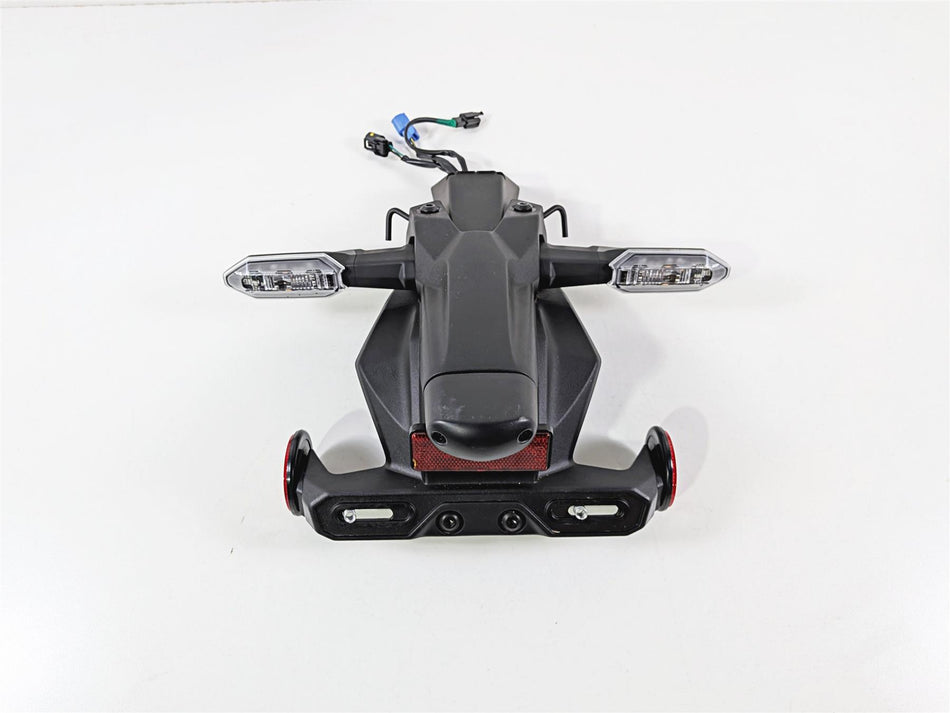 2024 Kawasaki EX500 Ninja 40th An. Rear turn Signal Blinker Fender 35019-0639 {{ shop.shopifyCountryName }} - Mototech271