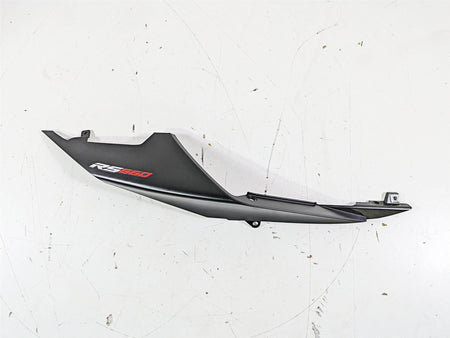 2021 Aprilia RS660 Right Rear Tail Cover Fairing Plastic Cowl 2B006647 {{ shop.shopifyCountryName }} - Mototech271