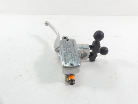2003 Honda VTX1800R Nissin Front Brake Master Cylinder + Lever 45510-MZ0-A41 {{ shop.shopifyCountryName }} - Mototech271