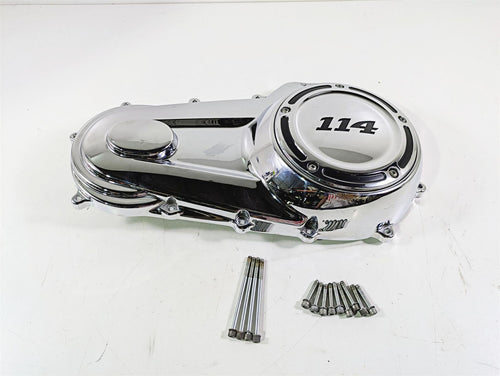 2017 Harley Touring FLHTKSE CVO E-Glide Outer Primary Clutch Cover 25700377 | Mototech271