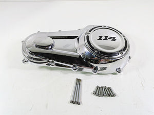 2017 Harley Touring FLHTKSE CVO E-Glide Outer Primary Clutch Cover 25700377 | Mototech271