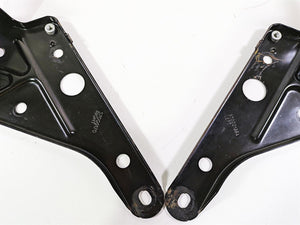 2017 Harley Touring FLHTKSE CVO E-Glide Front Fairing Support Mount Set 57000169 | Mototech271