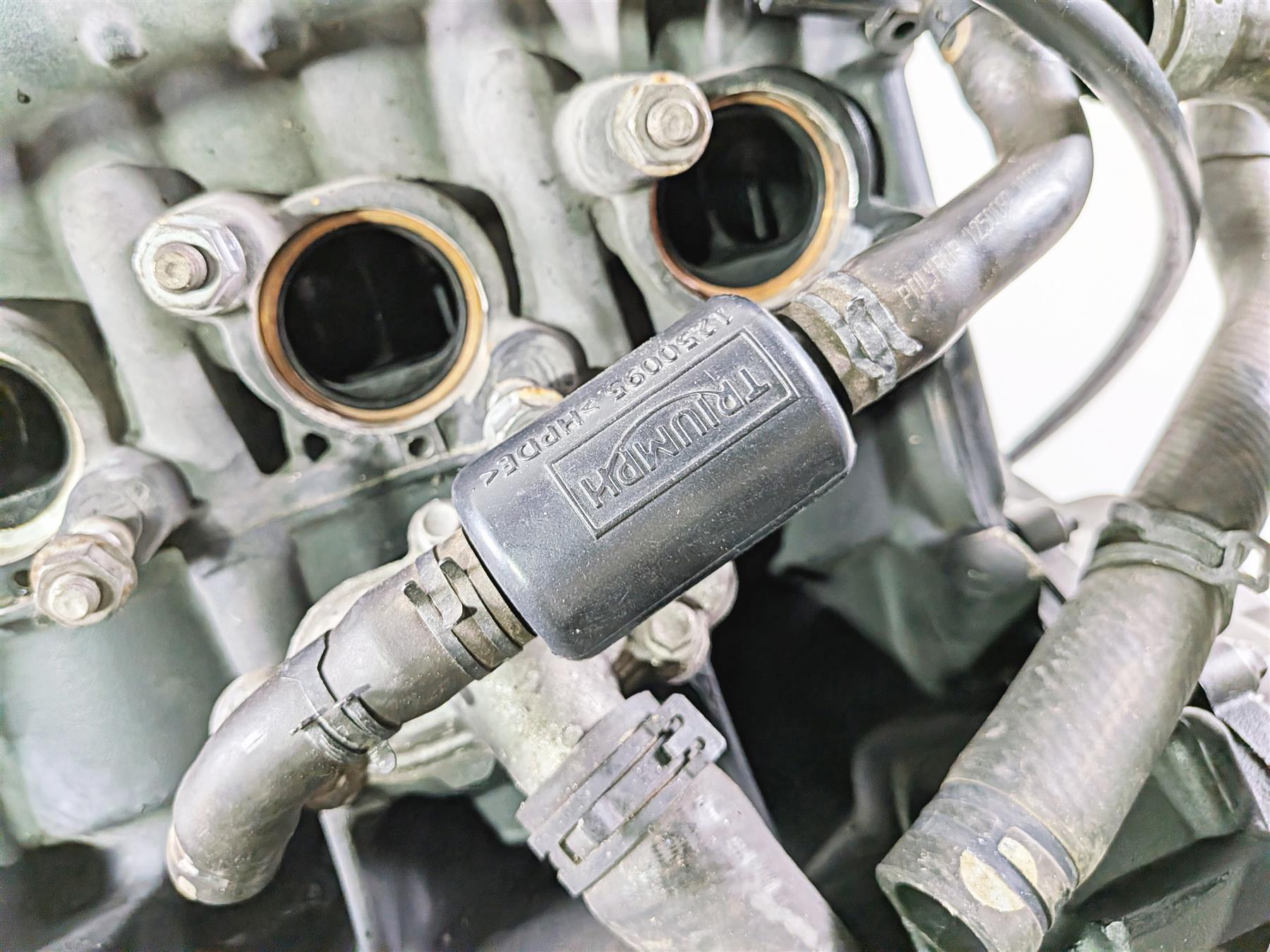 2022 Triumph Tiger 900 GT Pro Great Running Engine Motor 13K Comp Test T1160499 {{ shop.shopifyCountryName }} - Mototech271