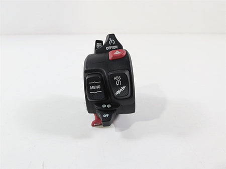 2019 BMW R1250GS K50 Left Hand Control Switch Cruise Read 61318394255 {{ shop.shopifyCountryName }} - Mototech271