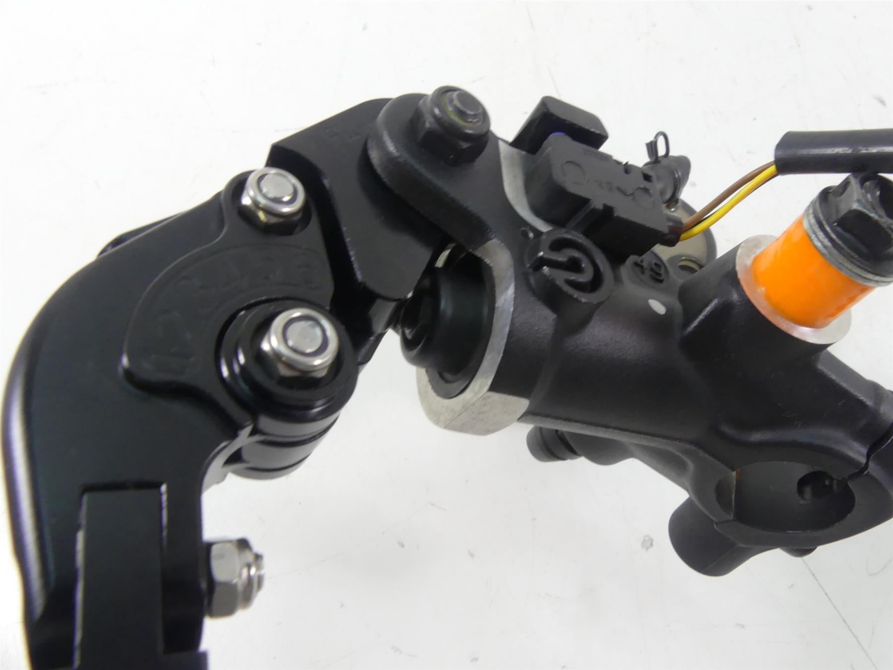 2019 Triumph Street Triple 765R Fr Radial Brembo Brake Master Cylinder T2022735 {{ shop.shopifyCountryName }} - Mototech271