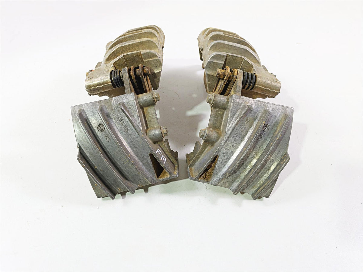 2019 Polaris RZR XP Turbo S Front Brake Caliper Set 1912473 1912474 {{ shop.shopifyCountryName }} - Mototech271