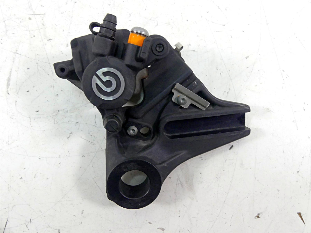 2018 BMW S1000RR K46 Rear Brembo Brake Caliper & Bracket 34217718562 {{ shop.shopifyCountryName }} - Mototech271