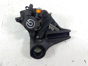 2018 BMW S1000RR K46 Rear Brembo Brake Caliper & Bracket 34217718562 | Mototech271