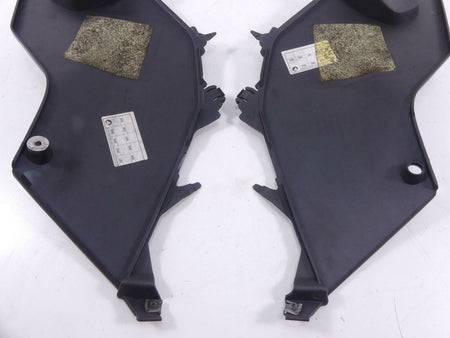 2007 BMW K1200 GT K44 Tank Side Cover Fairing Cowl Set 46637685024 {{ shop.shopifyCountryName }} - Mototech271