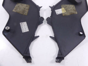 2007 BMW K1200 GT K44 Tank Side Cover Fairing Cowl Set 46637685024 | Mototech271