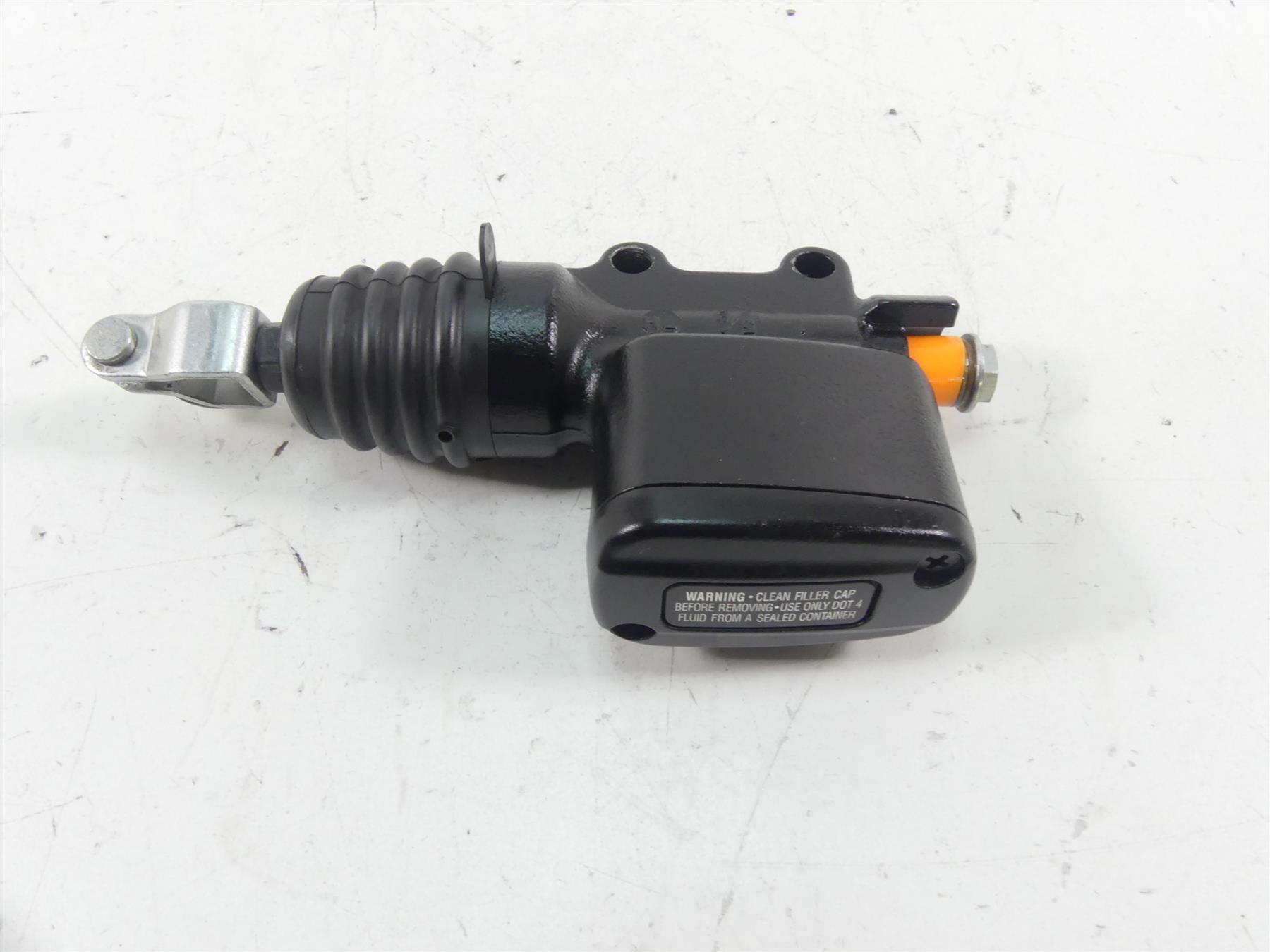 2018 Harley Softail FXBB Street Bob Rear Brake Master Cylinder 5/8" 41700460 {{ shop.shopifyCountryName }} - Mototech271