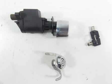 2011 Harley Touring FLTRU Road Glide Ignition Switch Key Lock Set -Read 71572-06 {{ shop.shopifyCountryName }} - Mototech271