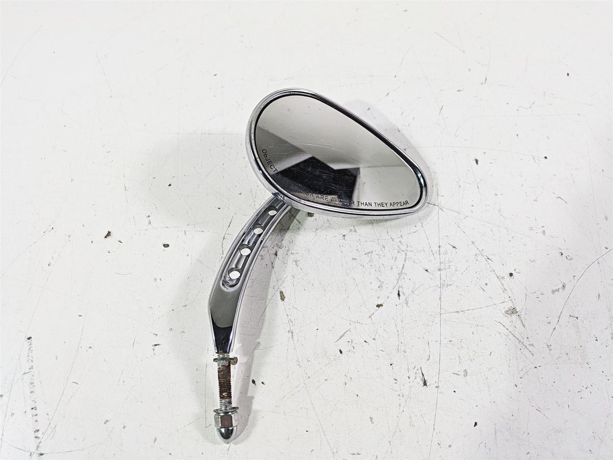 2005 Harley Softail FLSTFSE CVO Fat Boy Right Rear View Mirror 91987-05 {{ shop.shopifyCountryName }} - Mototech271
