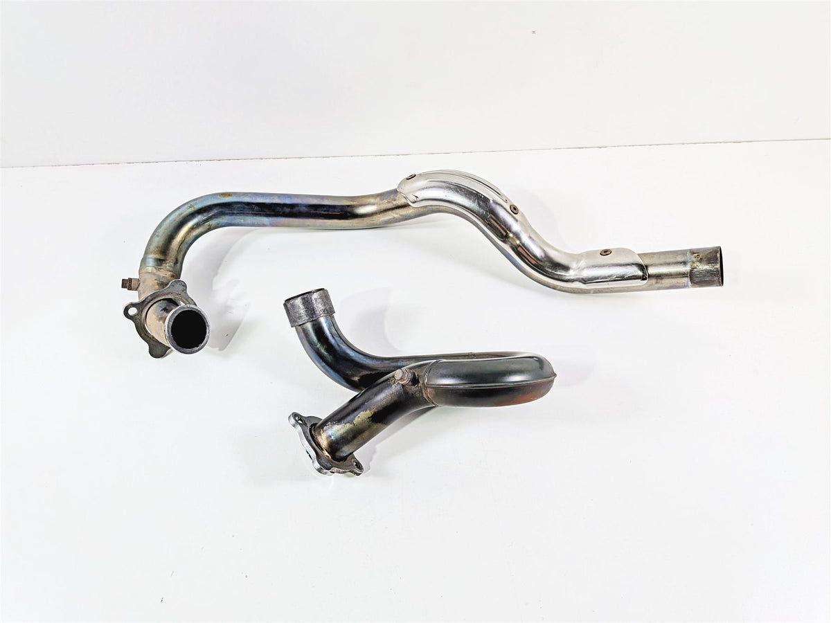 2005 KTM 950 LC8 Adventure Nice Exhaust Pipe Header Set 60005008000 60005007100 {{ shop.shopifyCountryName }} - Mototech271