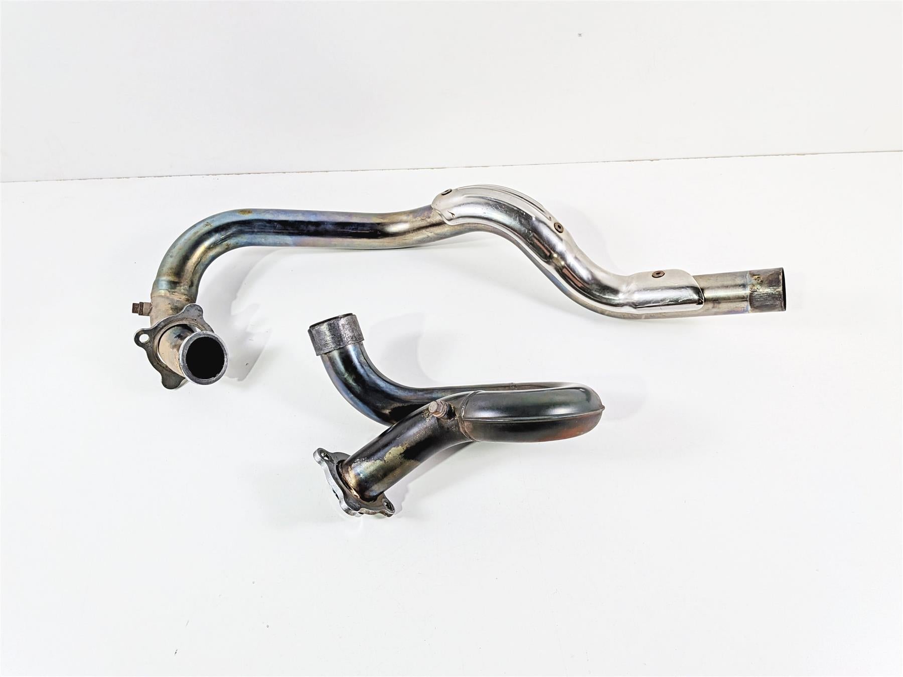 2005 KTM 950 LC8 Adventure Nice Exhaust Pipe Header Set 60005008000 60005007100 {{ shop.shopifyCountryName }} - Mototech271