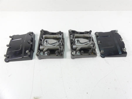 2017 Harley FXSE CVO Pro Street Breakout Rocker Box Valve Cover Set 17593-99 {{ shop.shopifyCountryName }} - Mototech271