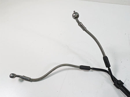 2016 BMW R1200R K53 Rear Abs Brake Line Hoses Set 34328524699 34328541830 {{ shop.shopifyCountryName }} - Mototech271