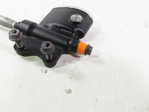 2018 Indian Chieftain Limited Rear Brake Master Cylinder Chrome Lid 1912864 | Mototech271