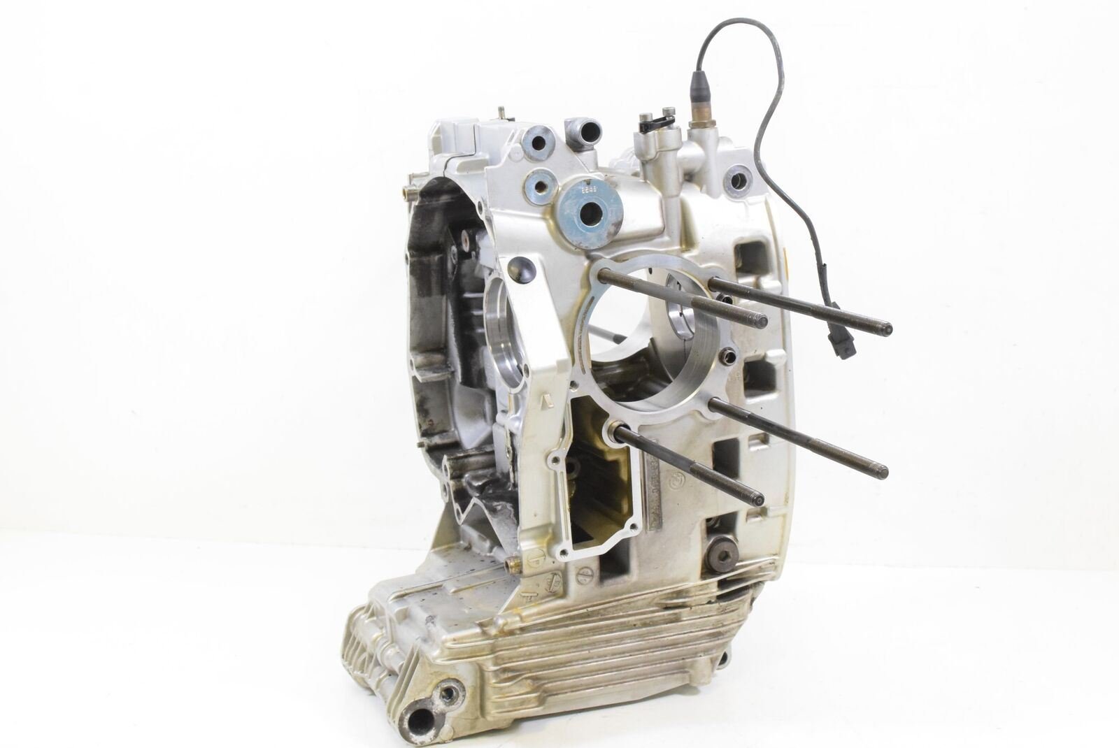 1998 'BMW R1100GS R1100 GS 259E Engine Motor Crankcase Crank Case 11111342698 {{ shop.shopifyCountryName }} - Mototech271
