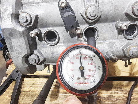 2018 Can Am Maverick X3 XRS Turbo R Running Engine Motor - Video 420090350-Mototech271