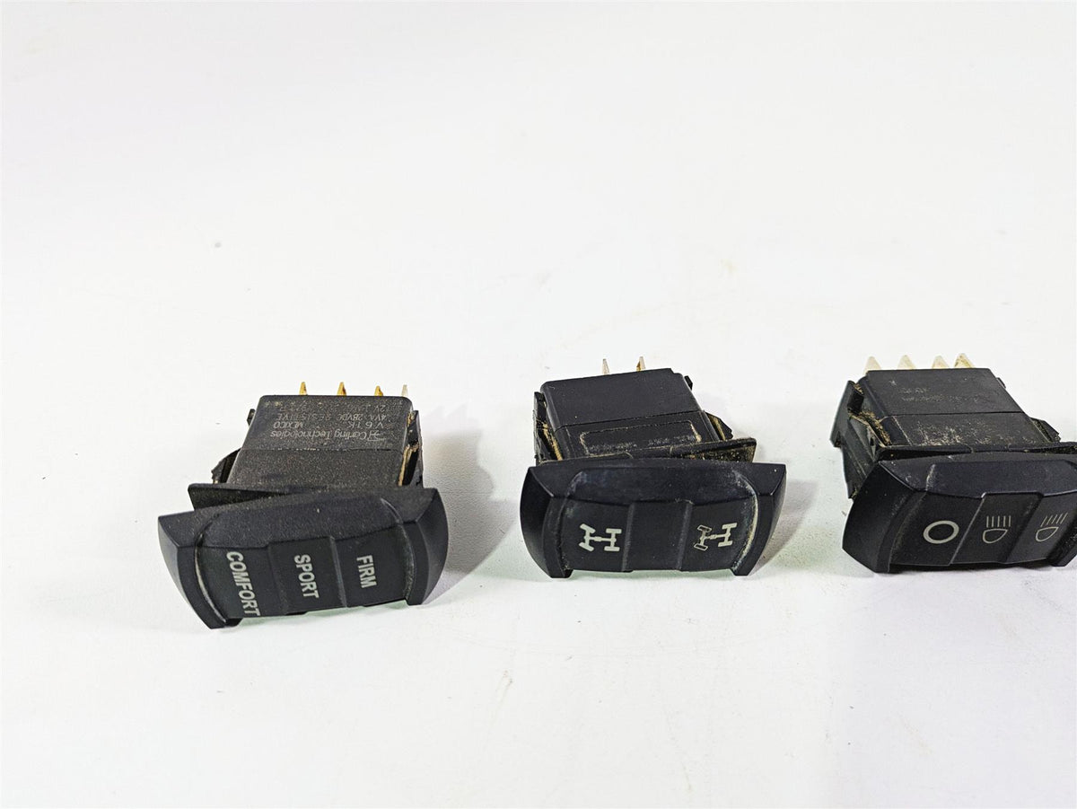 2019 Polaris RZR XP Turbo S Awd Light Switches & Ignition Switch Key Set 4016058 {{ shop.shopifyCountryName }} - Mototech271