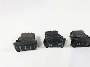 2019 Polaris RZR XP Turbo S Awd Light Switches & Ignition Switch Key Set 4016058