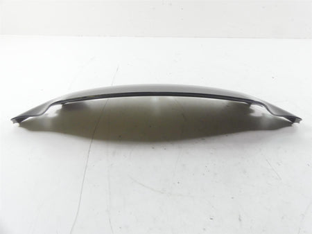 2014 Harley Touring FLHX Street Glide Front Short Dark Smoke Windshield Screen {{ shop.shopifyCountryName }} - Mototech271