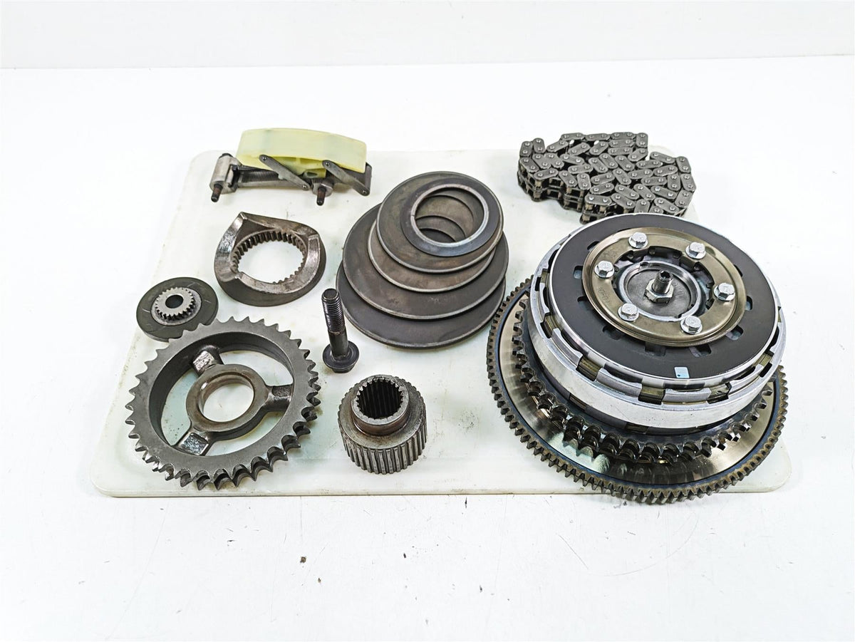 2011 Harley Touring FLHR Road King Primary Drive Clutch Kit 37816-11 {{ shop.shopifyCountryName }} - Mototech271