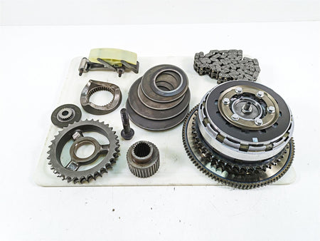 2011 Harley Touring FLHR Road King Primary Drive Clutch Kit 37816-11 {{ shop.shopifyCountryName }} - Mototech271