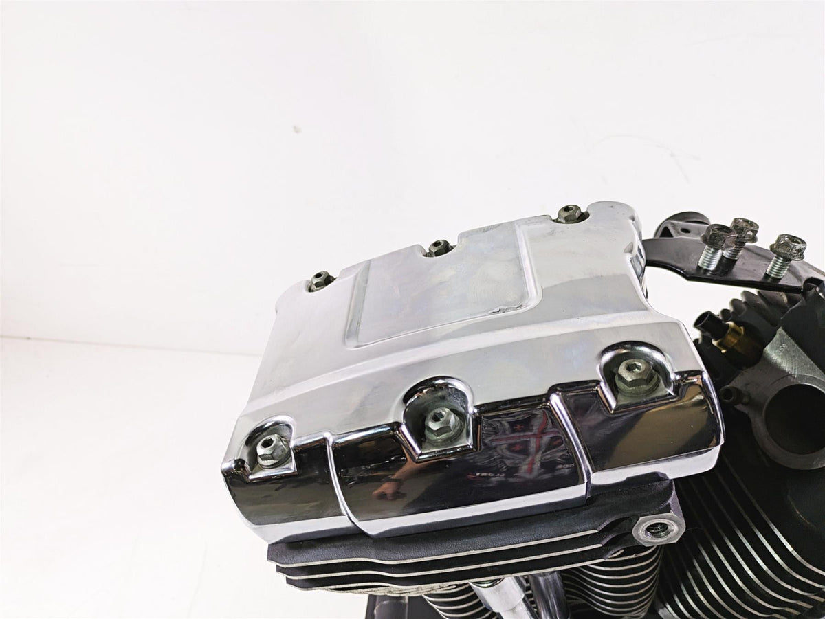 2003 Harley Softail FXSTDI Deuce 100th Running 88 Engine Motor Video 16184-03 {{ shop.shopifyCountryName }} - Mototech271