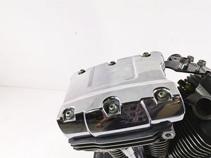2003 Harley Softail FXSTDI Deuce 100th Running 88 Engine Motor Video 16184-03