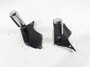 1998 Honda GL1500 Valkyrie Tour Rear Passenger Footpeg Rest Set 50715-MZ0-000
