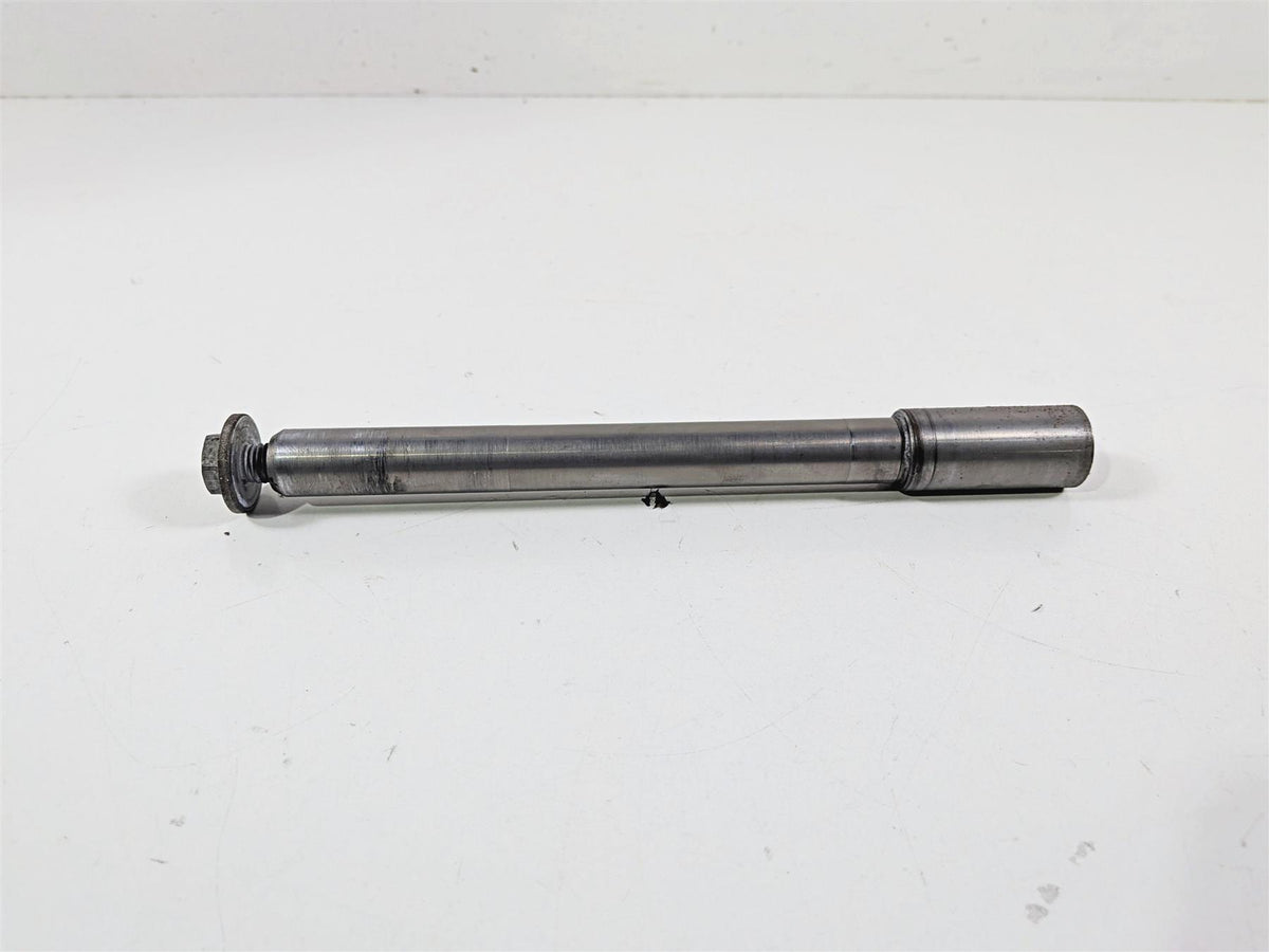 2016 BMW R1200RT RT RTW K52 Front Axle Wheel Spindle 36318520418 {{ shop.shopifyCountryName }} - Mototech271